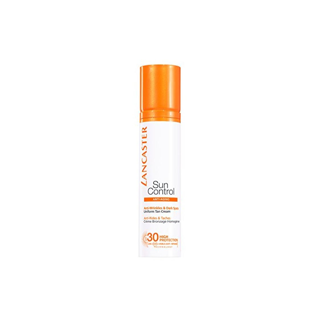 Products Lancaster Sun Control Anti-Wrinkles Dark Spots Cream SPF 30 50 ml