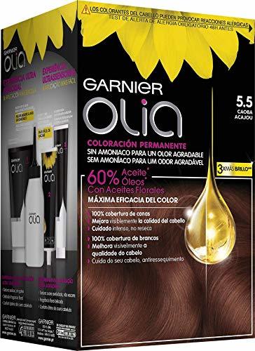 Social Garnier Olia - Coloración Permanente sin Amoniaco