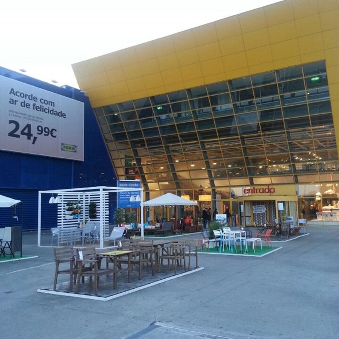 Place IKEA Alfragide