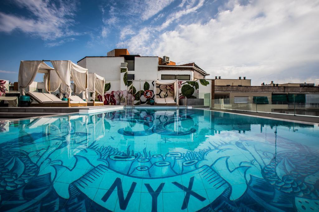 Lugar NYX Hotel Madrid