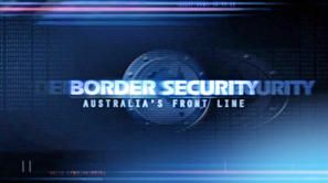 Border Security: Australia's Front Line