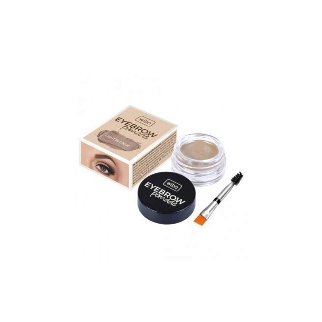 Products Wibo Wibo Eyebrow Pomade 5 Light Blonde 20 g