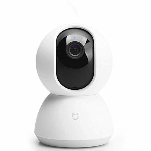Social Xiaomi Mijia Cámara de Seguridad Doméstica 360° 1080P HD Respuesta de Emergencia