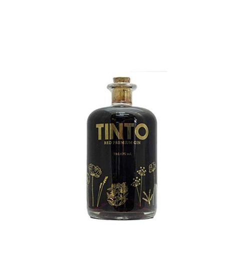 Tinto Premium Red Gin 70 cl