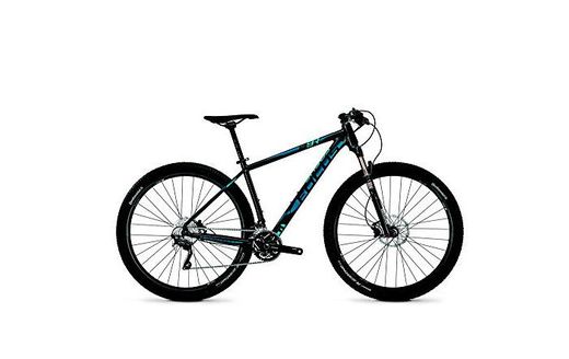 Focus Black Forest 29R 2.0 30 Gang-Kette Herren MTB 29 Zoll 2014