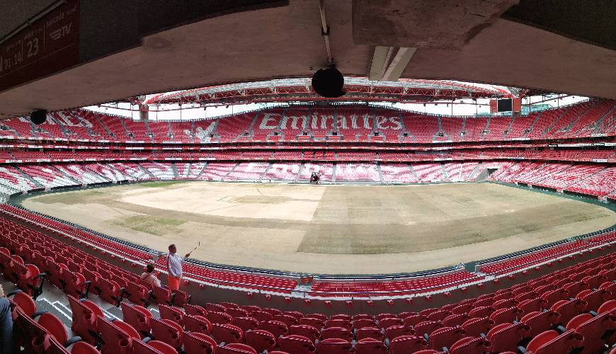 Place Estádio Sport Lisboa e Benfica