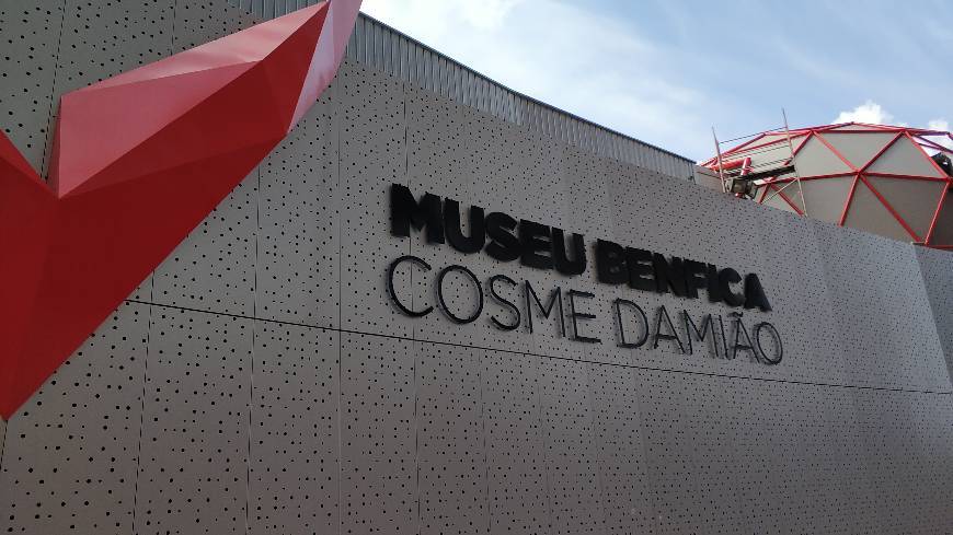 Place Museum Benfica Cosme Damião