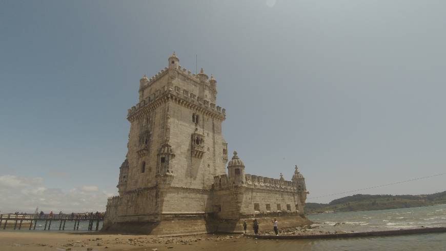 Place Torre de Belém