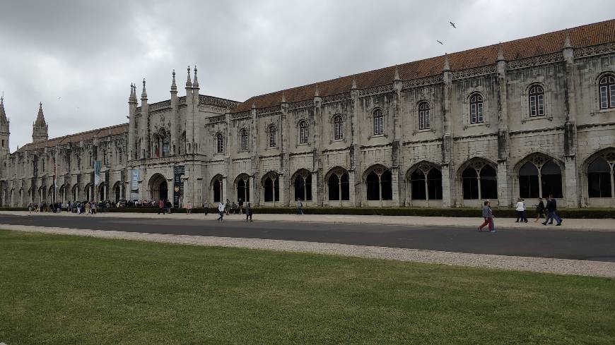 Place Monasterio de los Jerónimos de Belém