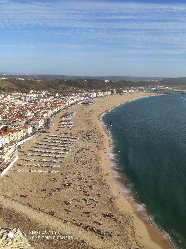 Place Sitio de Nazaré