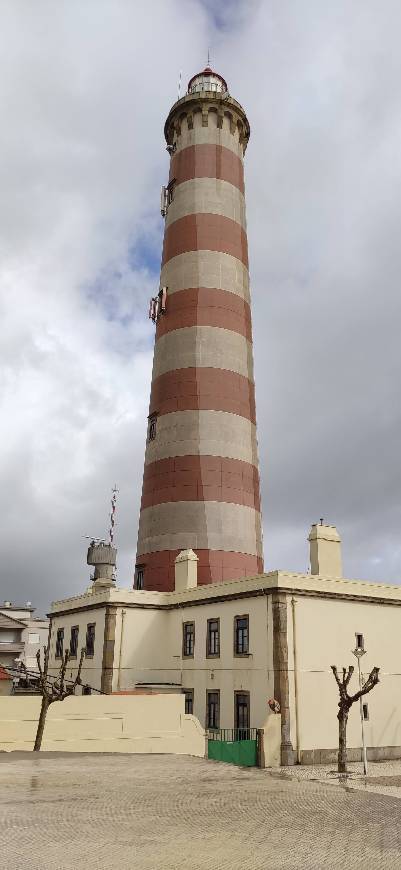 Place Faro de Aveiro