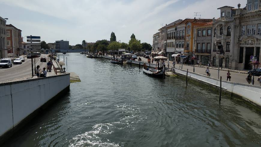 Place Ría de Aveiro