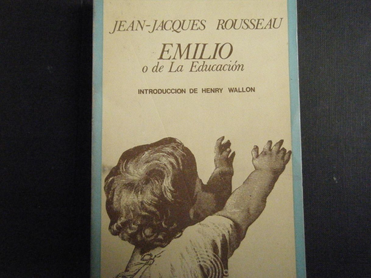 Libro Emilio y Sofía o Los solitarios