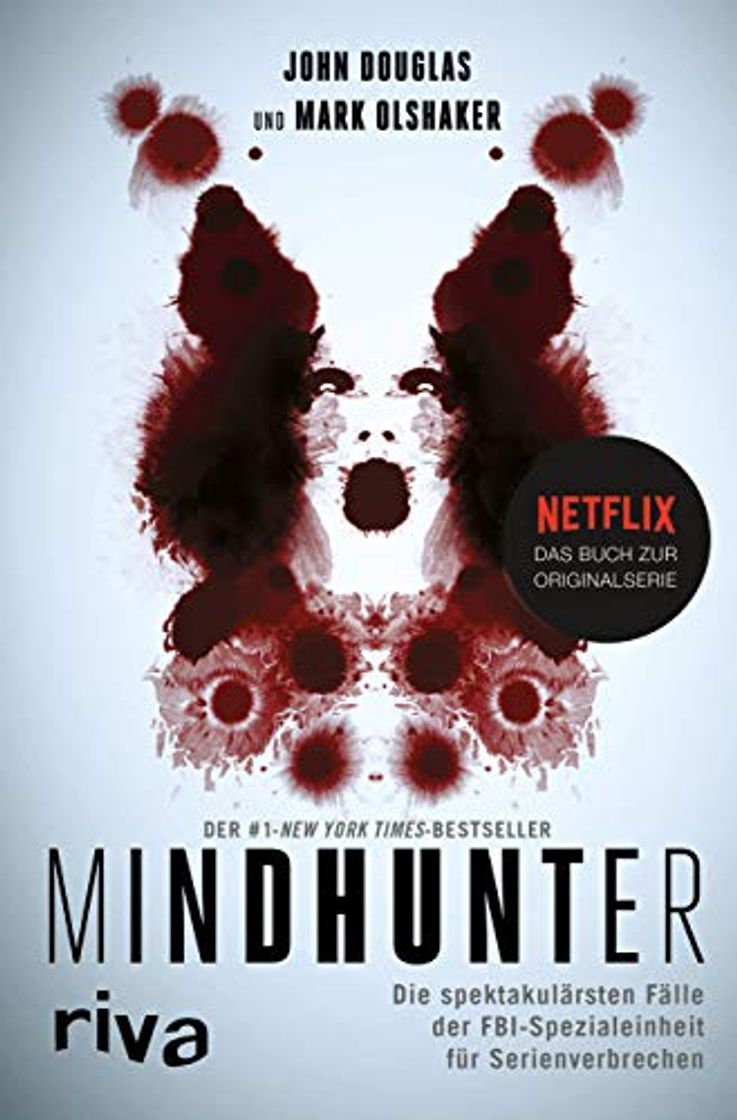 Book Mindhunter: Die spektakulärsten Fälle der FBI-Spezialeinheit für Serienverbrechen