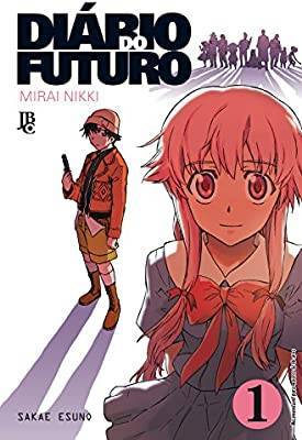 Mirai Nikki