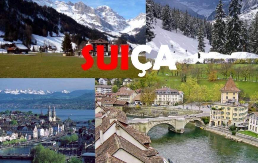 Place Suiza