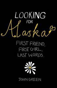 Libro Looking for Alaska