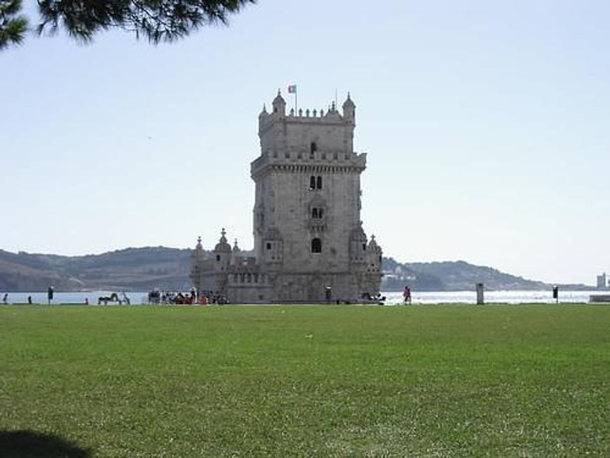 Place Jardins de Belém