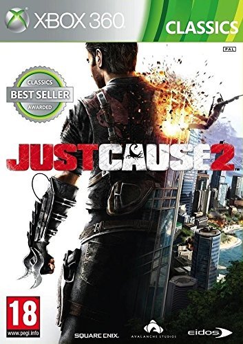 Place Just Cause 2