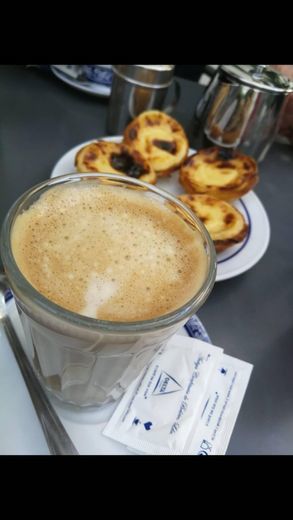 Lugar Pastéis de Belém