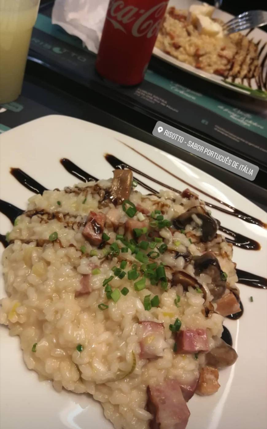 Restaurantes Risotto