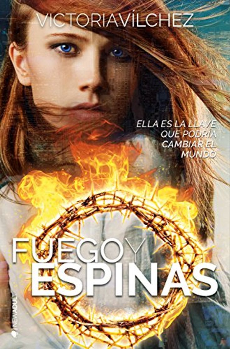 Libro Fuego y espinas