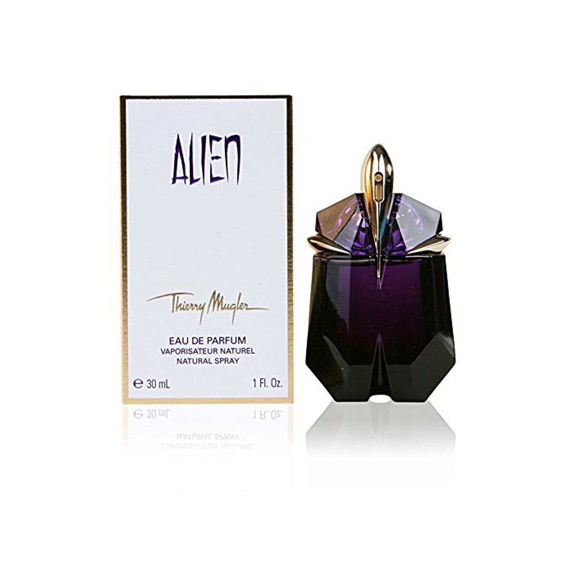 Producto T. Mugler Alien Eau de perfume 30 ml no nachfüllbar