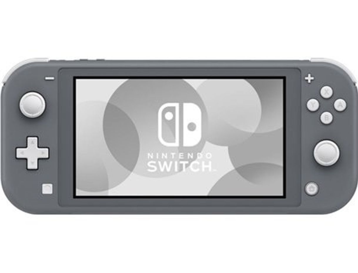 Consola Nintendo Switch Lite (32 GB - Cinzenta)