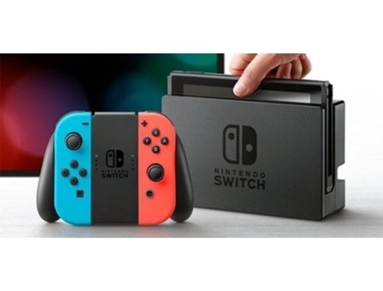 Consola Nintendo Switch V2 