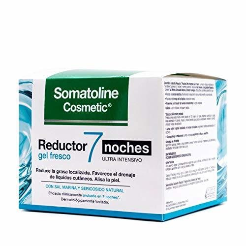 Belleza Somatoline® Reductor 7 Noches gel fresco 400ml