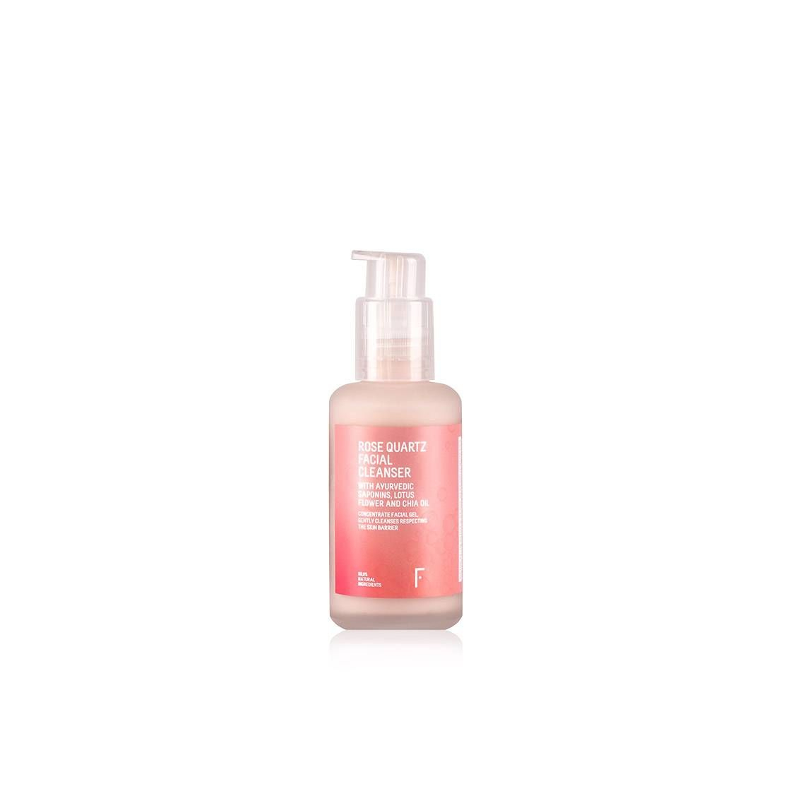 Producto Rose Quartz Facial Cleanser