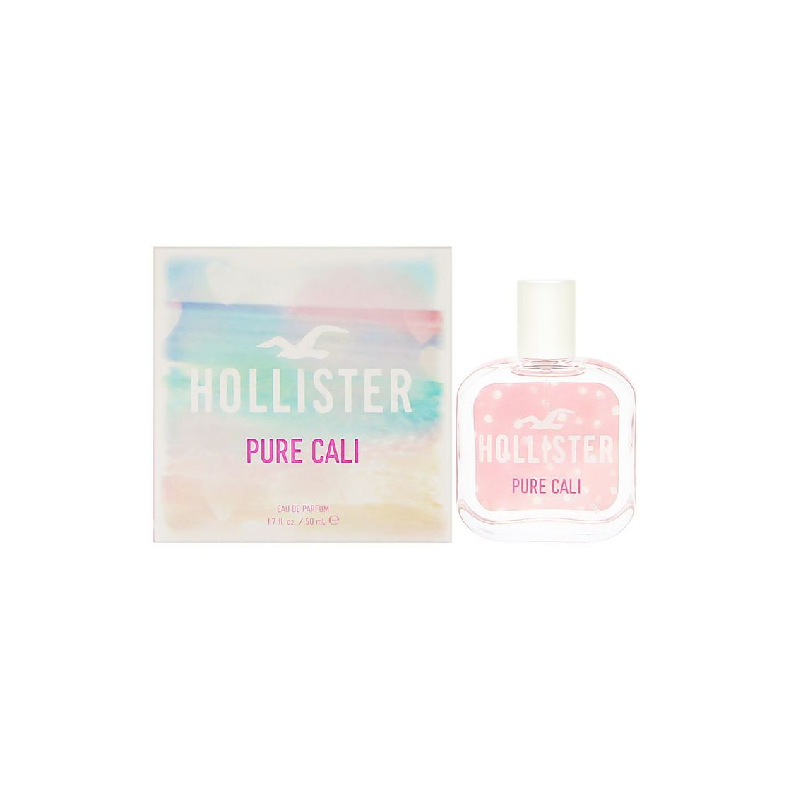 Productos Hollister Pure Cali By Hollister Eau De Parfum Spray 1