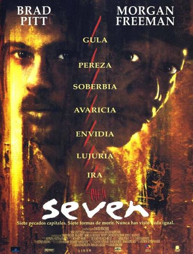 Seven (Trailer español) - YouTube
