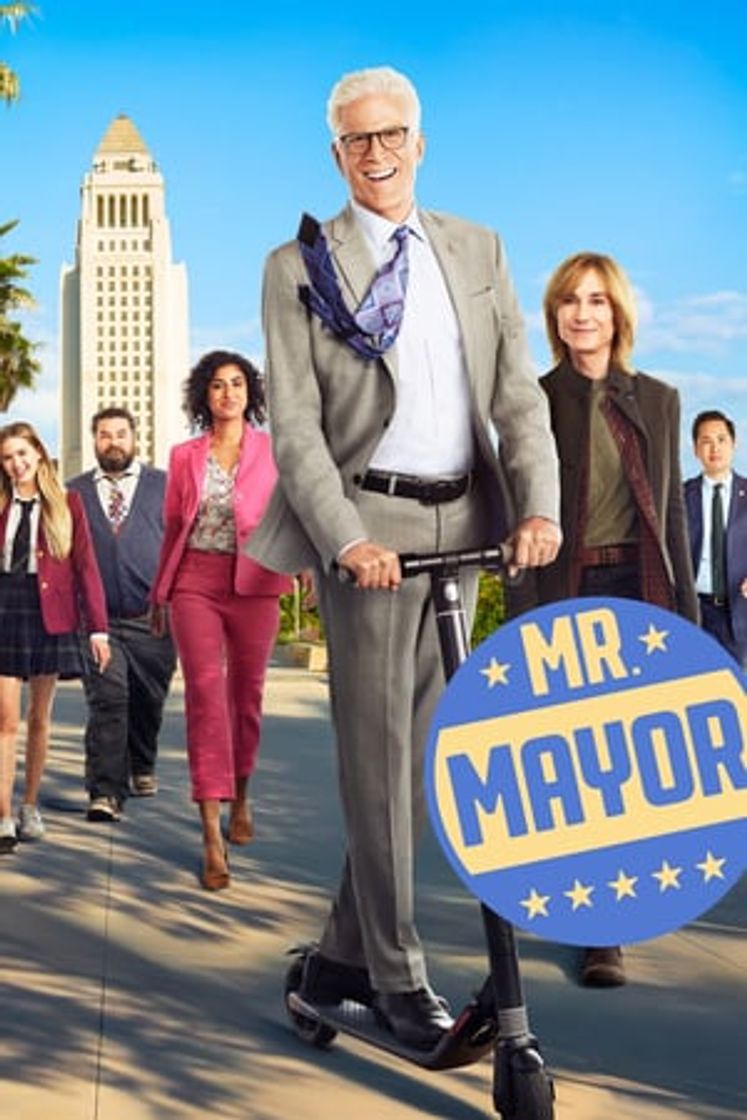 Serie Mr. Mayor