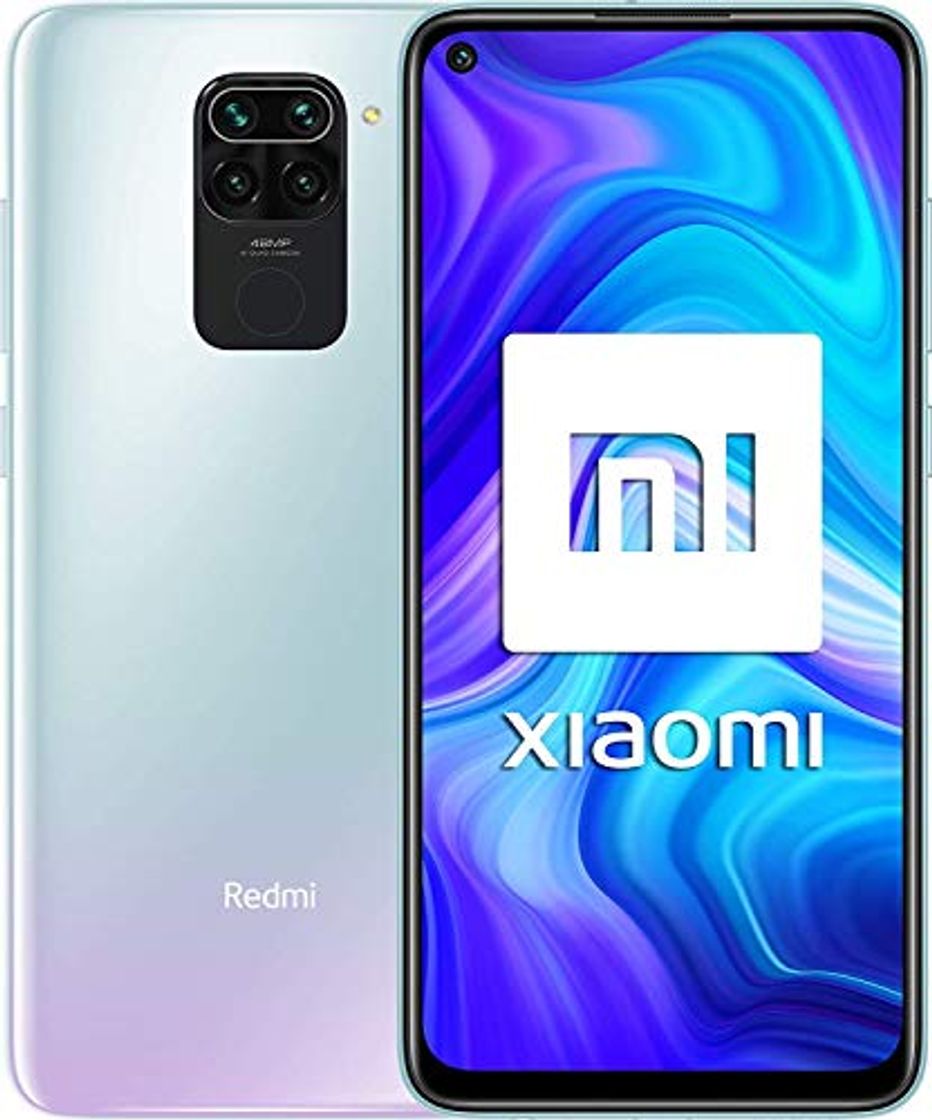 Social Xiaomi Redmi Note 9 - Smartphone con Pantalla FHD