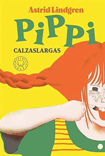 Libro Pippi Calzaslargas