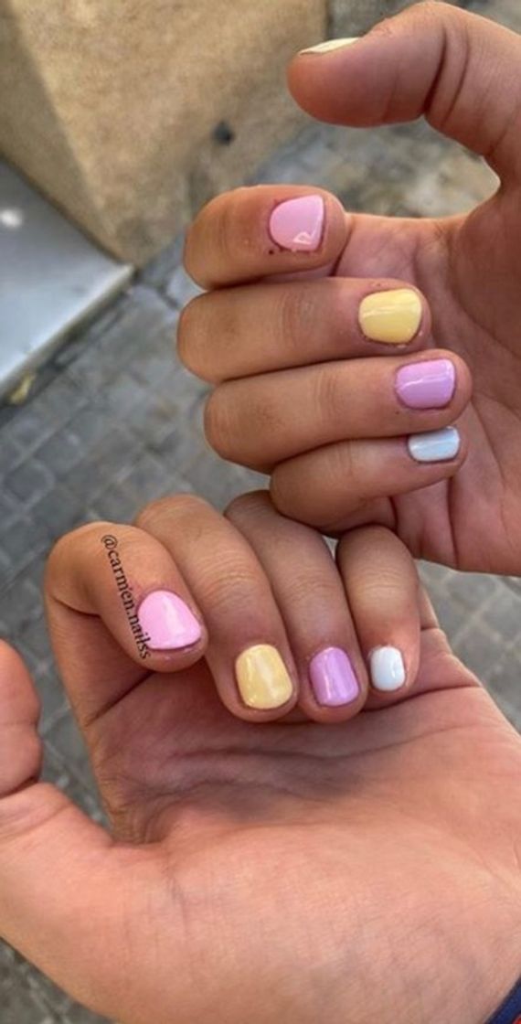 Fashion Uñas