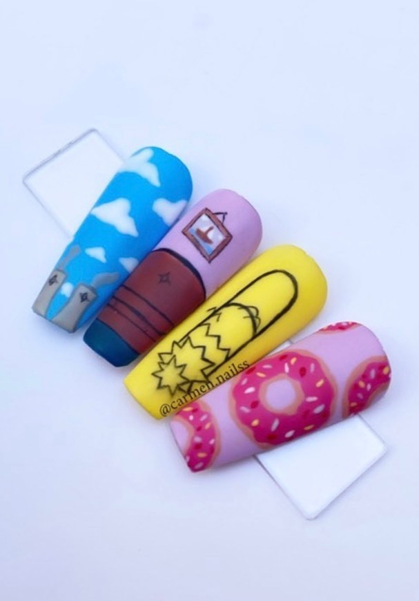 Products Uñas