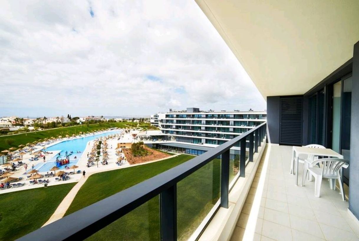 Lugar Alvor Baía Resort Hotel