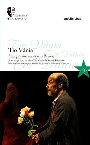 Libro Tio Vânia: Aos que vierem depois de nós