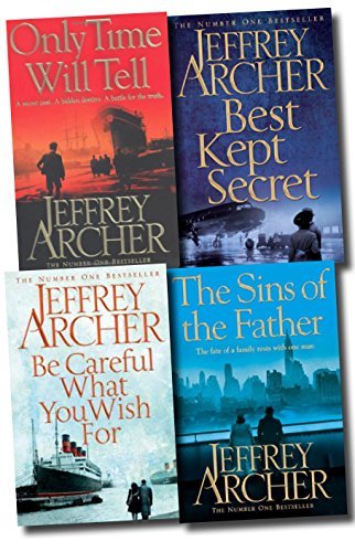 Libro The Clifton Chronicles Collection Jeffrey Archer Collection 4 Books Set