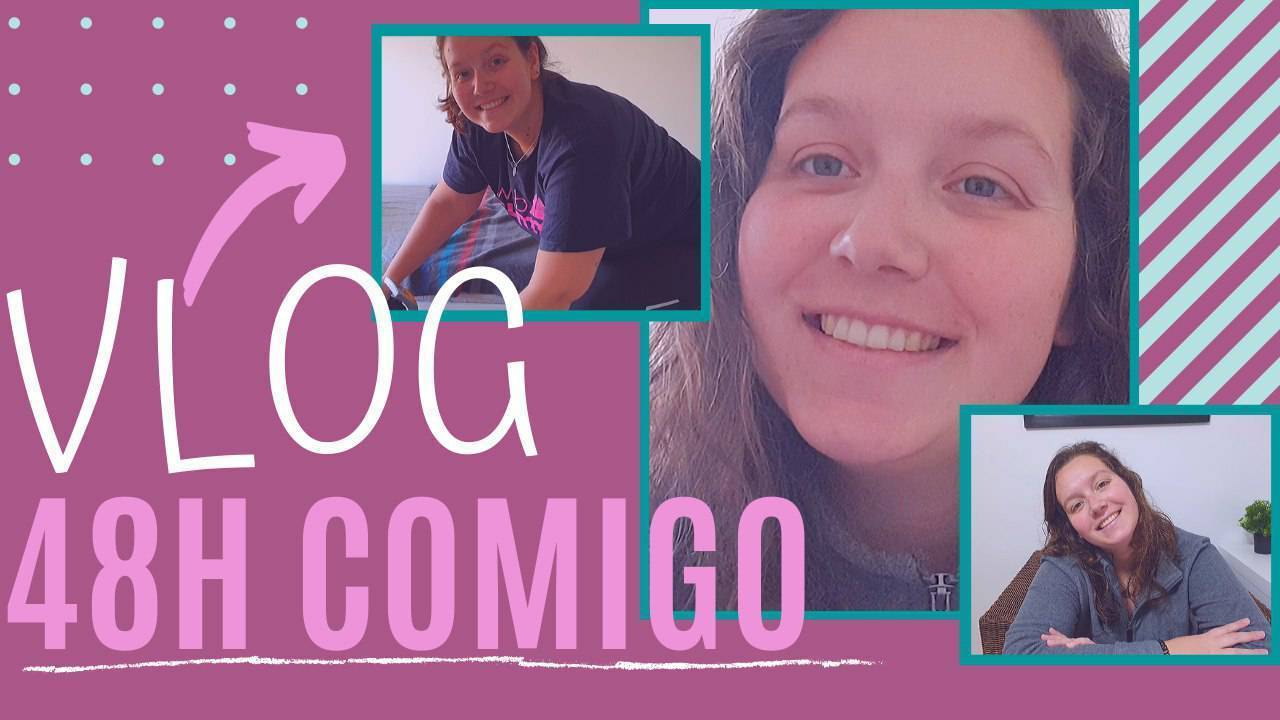 Fashion VLOG: 48h comigo em quarentena 🏠🚲