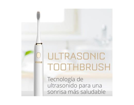 Cepillo dental ultrasónico W-1 blanco - Salud y Bienestar