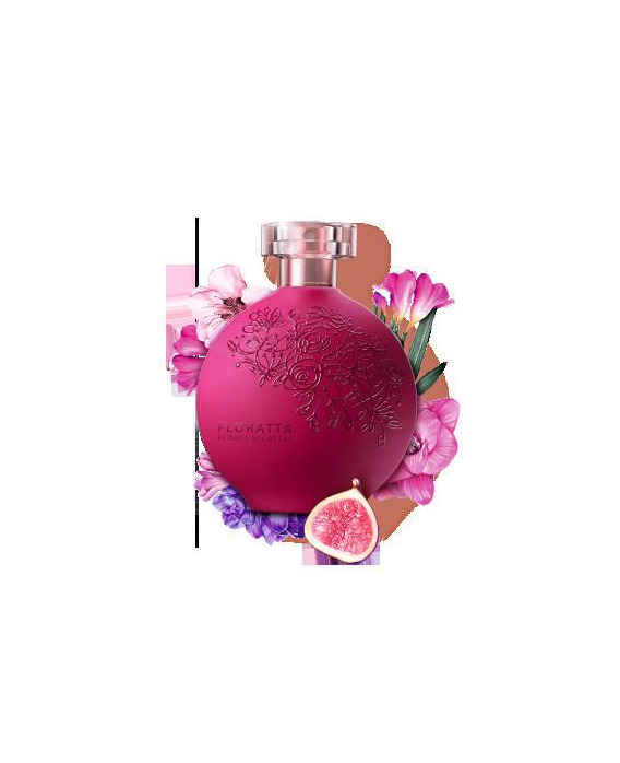 Social O Boticário- Floratta Flores Secretas Eau de Toilette