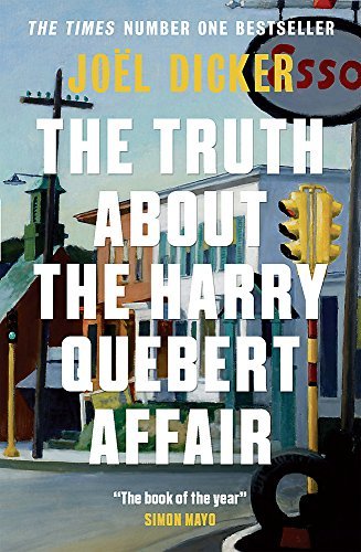 Book The Truth About The Harry Quebert Affair