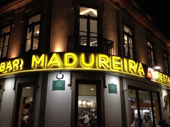 Restaurants Restaurante Madureiras