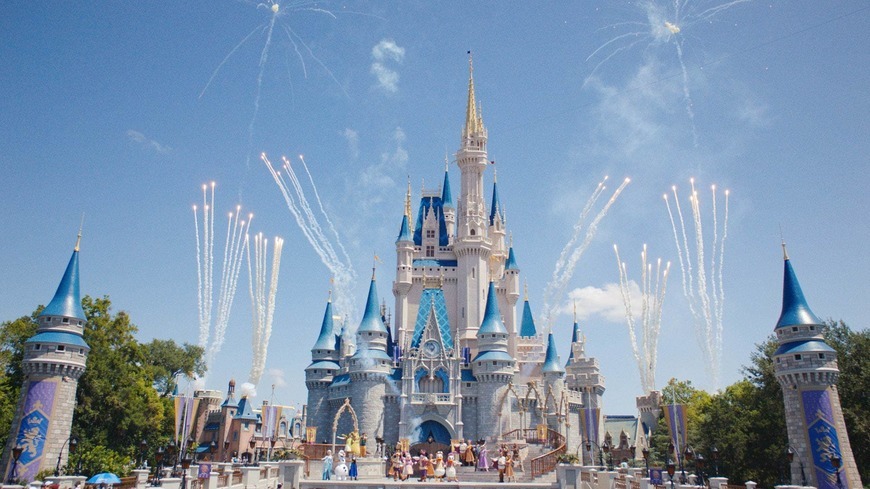 Lugar Disney 