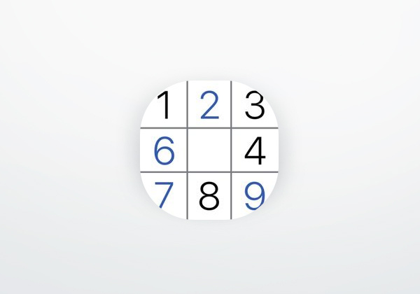 Aplicación Sudoku.com - Brain Games