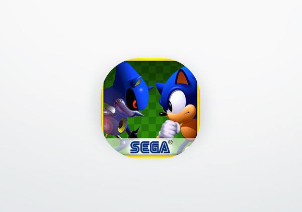 Aplicación Sonic CD Classic