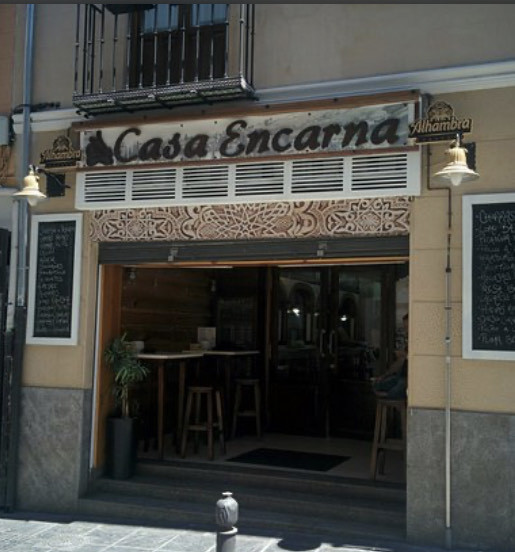 Restaurantes Casa Encarna